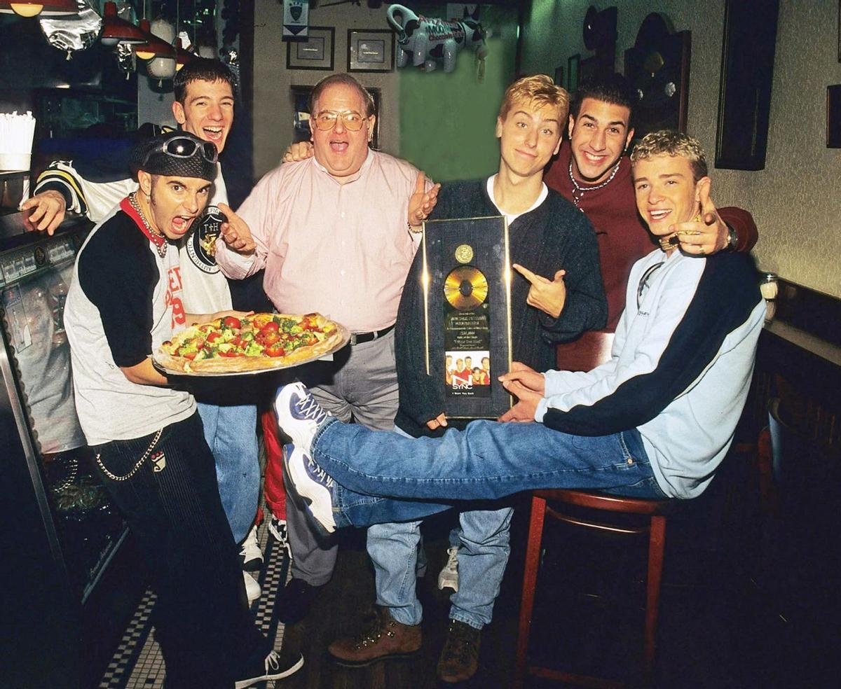 El criminal que creava ‘boy bands’ El criminal que creava ‘boy bands’