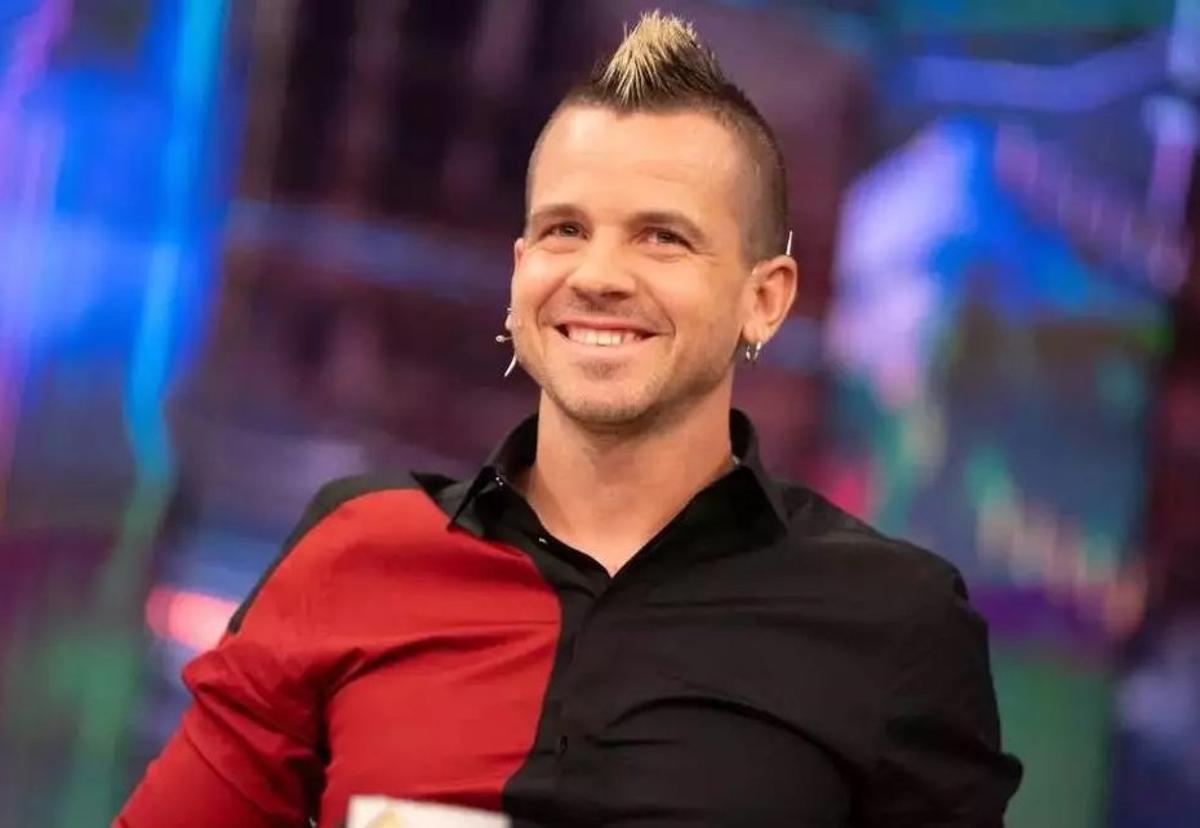 El cocinero Dabiz Muñoz, que ostenta tres estrellas Michelin.