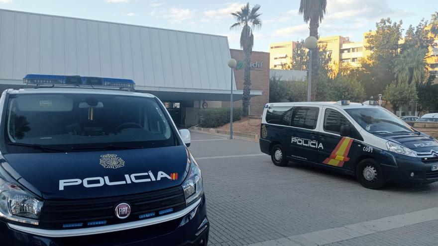 Detienen en Gandia a un anciano de 87 años por abuso sexual
