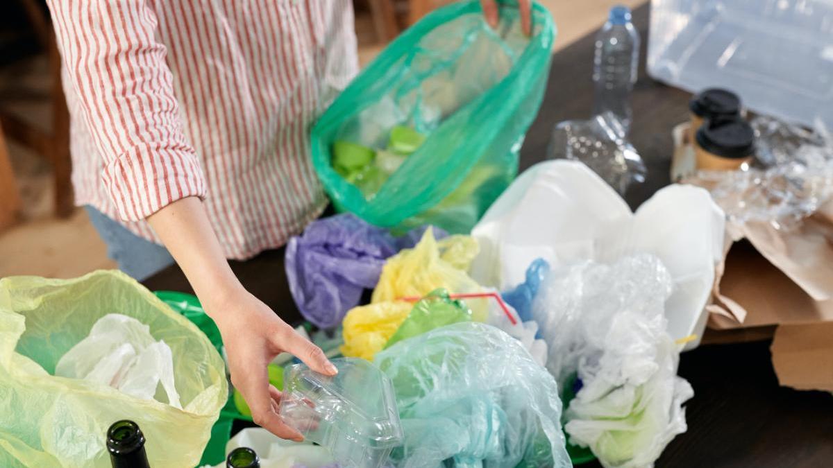 Europa trata de fomentar el reciclaje con diversas acciones