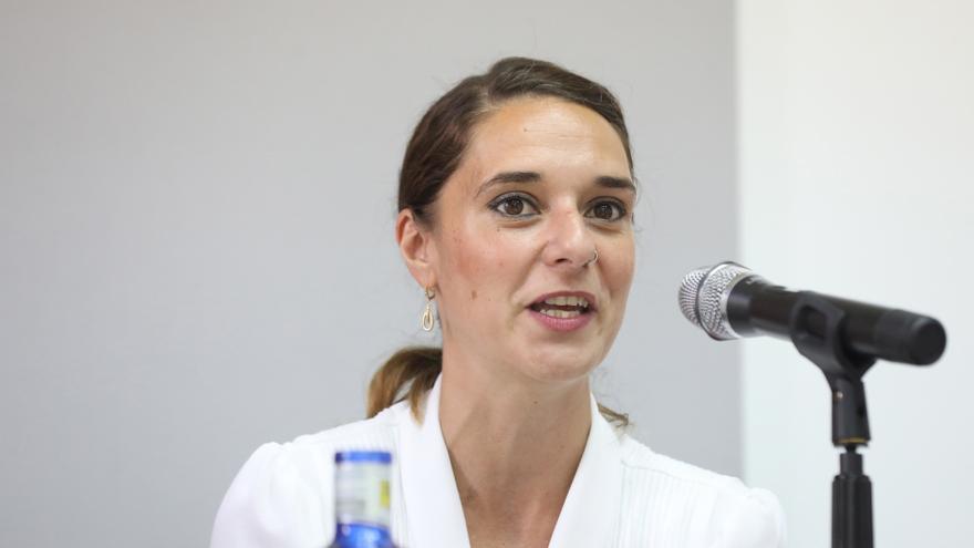 La exsecretaria de Estado de Igualdad y contra la Violencia de Género, Noelia Vera.