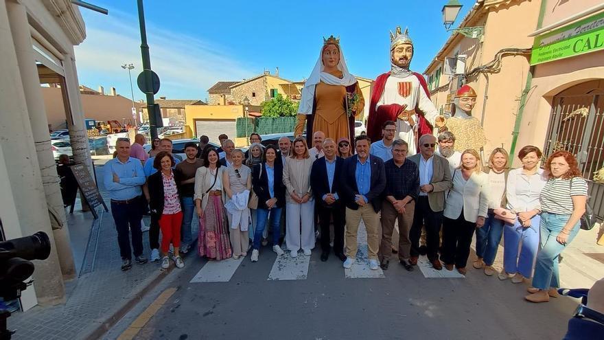 La Fira d'Oví i Caprí de Calvià en imágenes