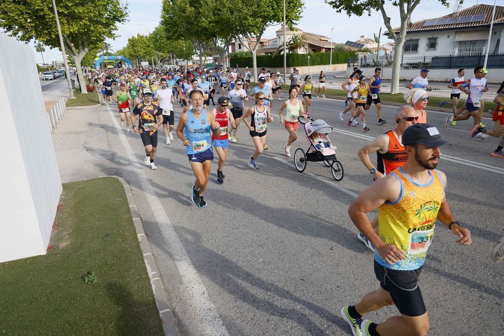 ANIMAL 10K San Javier Ciudad del Aire 2025, en imágenes