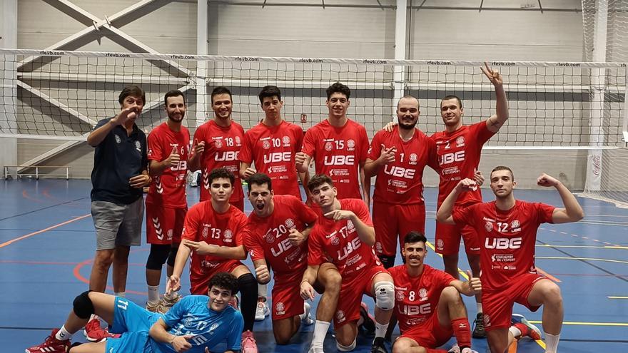 Castelló, epicentro del voleibol nacional