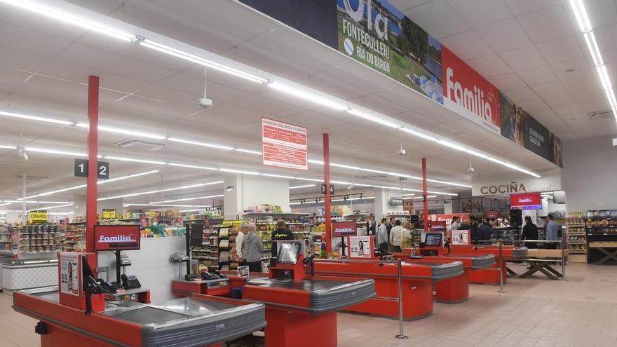 Oferta de 500 empleos: Vegalsa-Eroski busca trabajadores para sus supermercados en verano, especialmente en Rías Baixas y A Mariña de Lugo