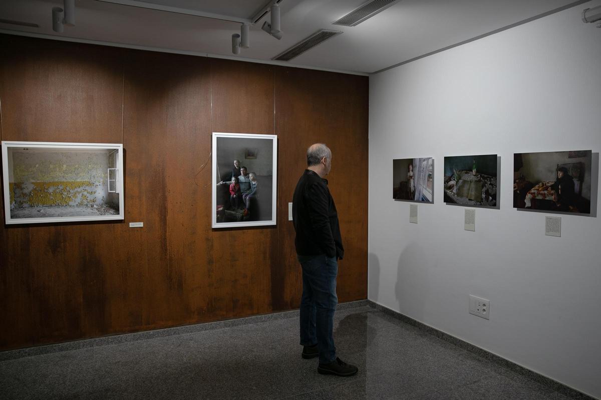 La primera jornada del FotoFest