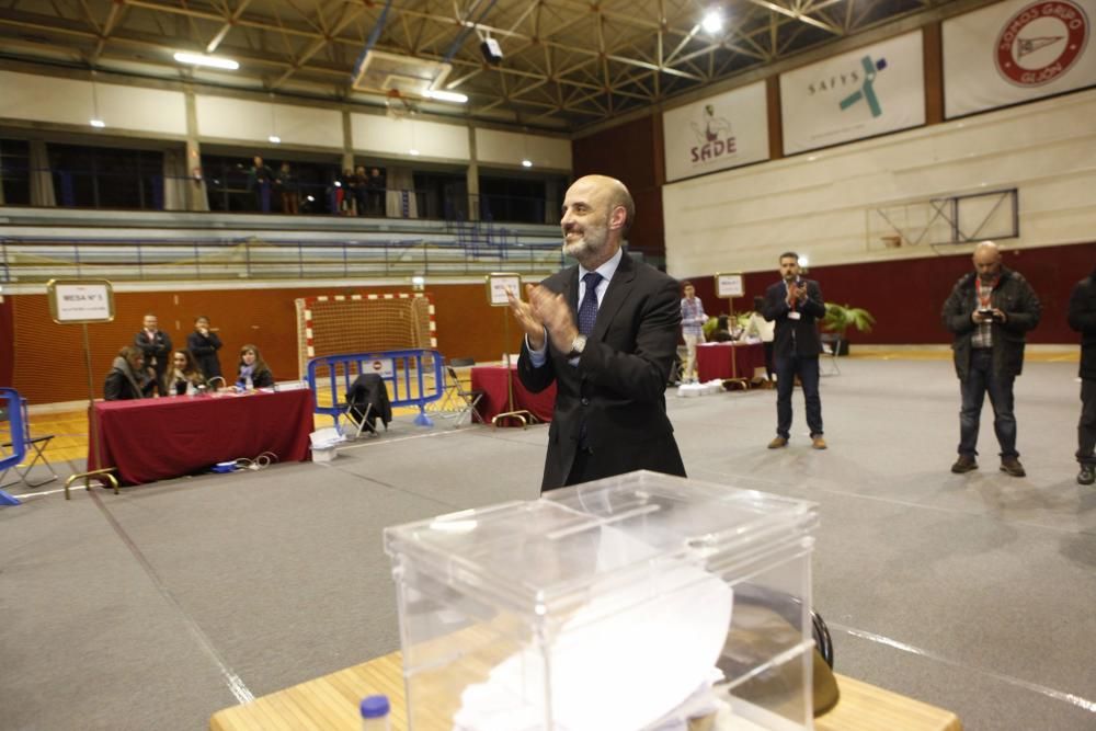 Antonio Corripio, nuevo presidente del grupo de cultura Covadonga