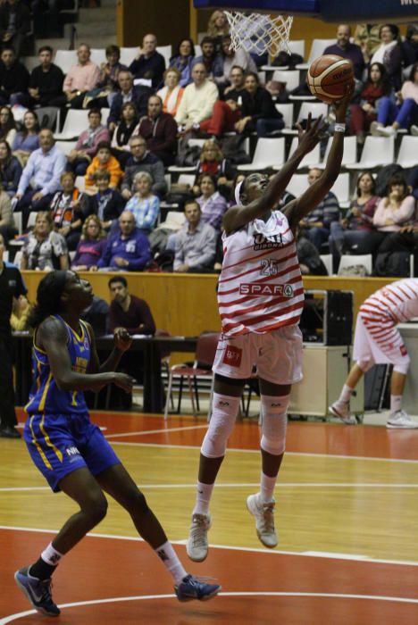 Spar Citylift Girona - Castors Braine (74-60)