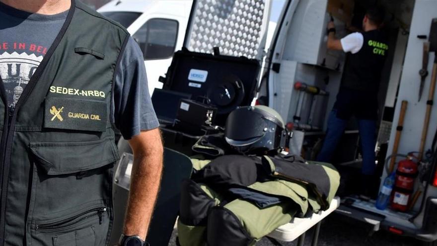 Polémica en la Guardia Civil por un curso de gestión de las emociones solo para mujeres