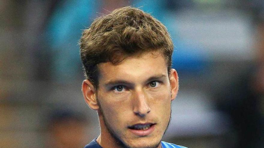 Pablo Carreño.