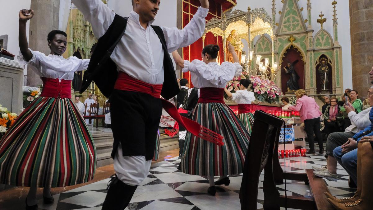 La Candelaria de Ingenio invita a su día grande