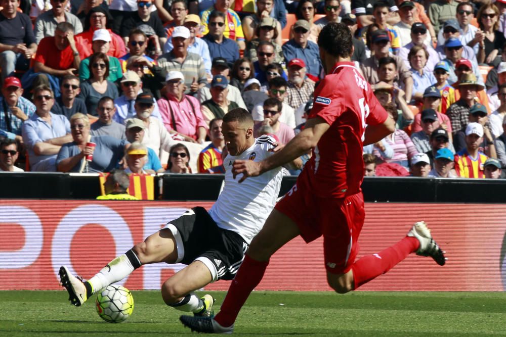 Valencia CF - Sevilla FC