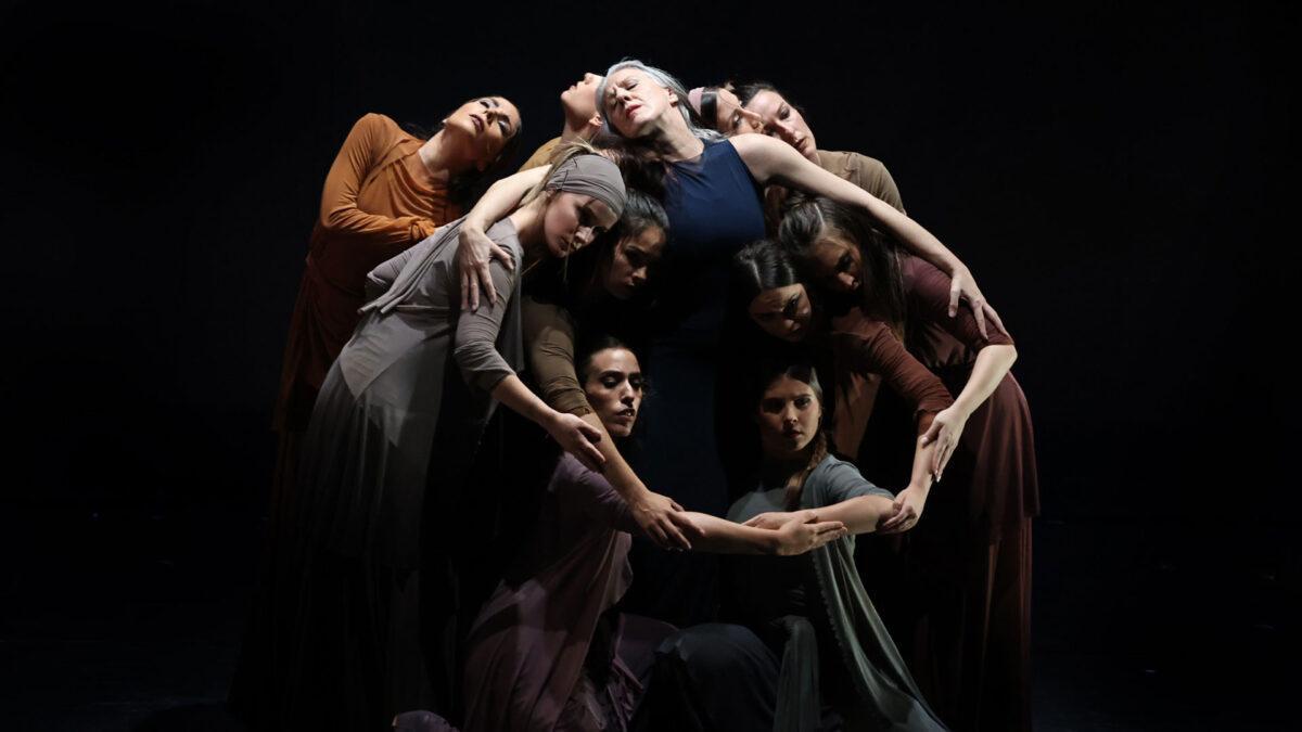 Espectacle de dansa "De Scheherezade"