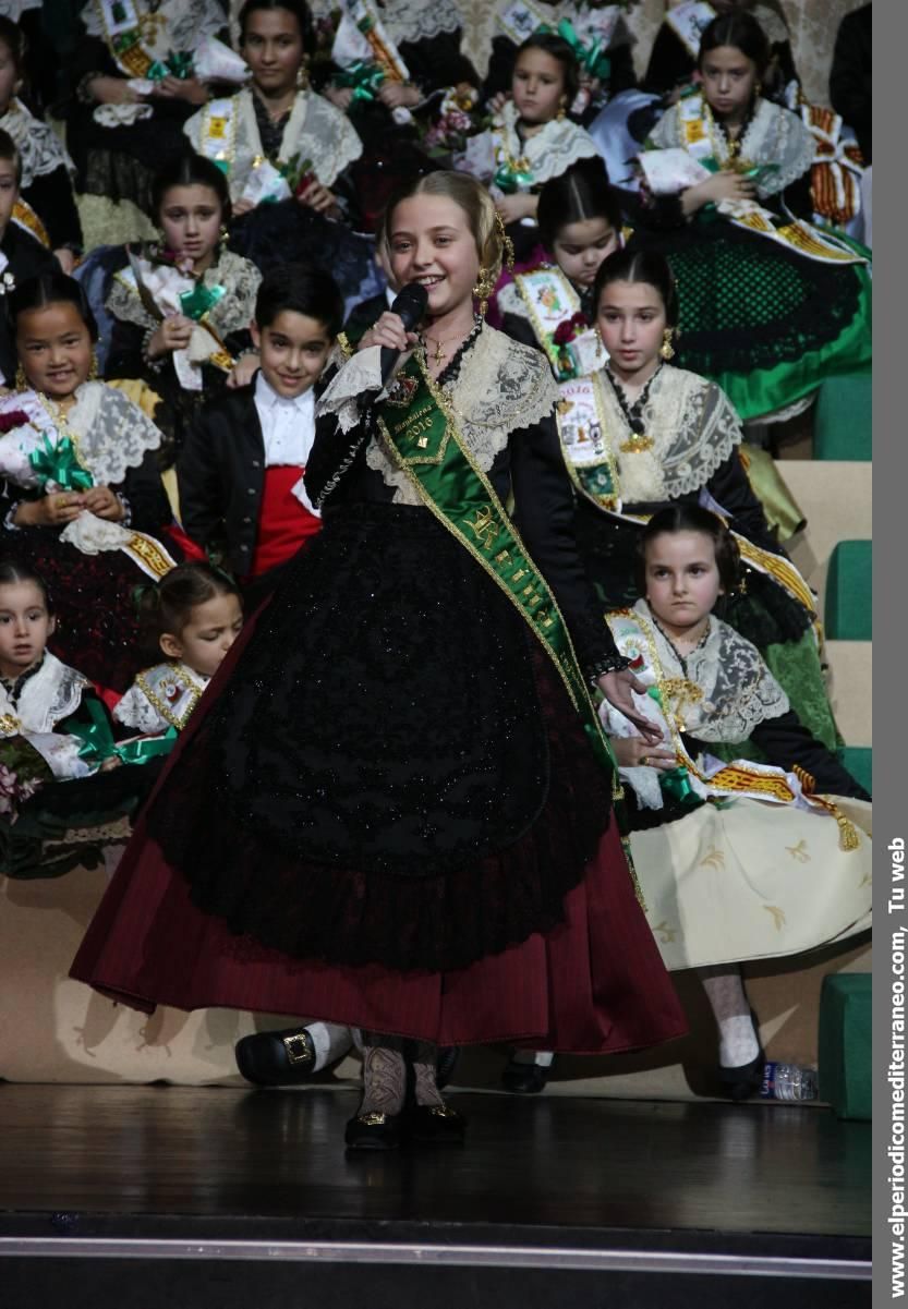 HOMENAJE A LAS COMISIONES INFANTILES