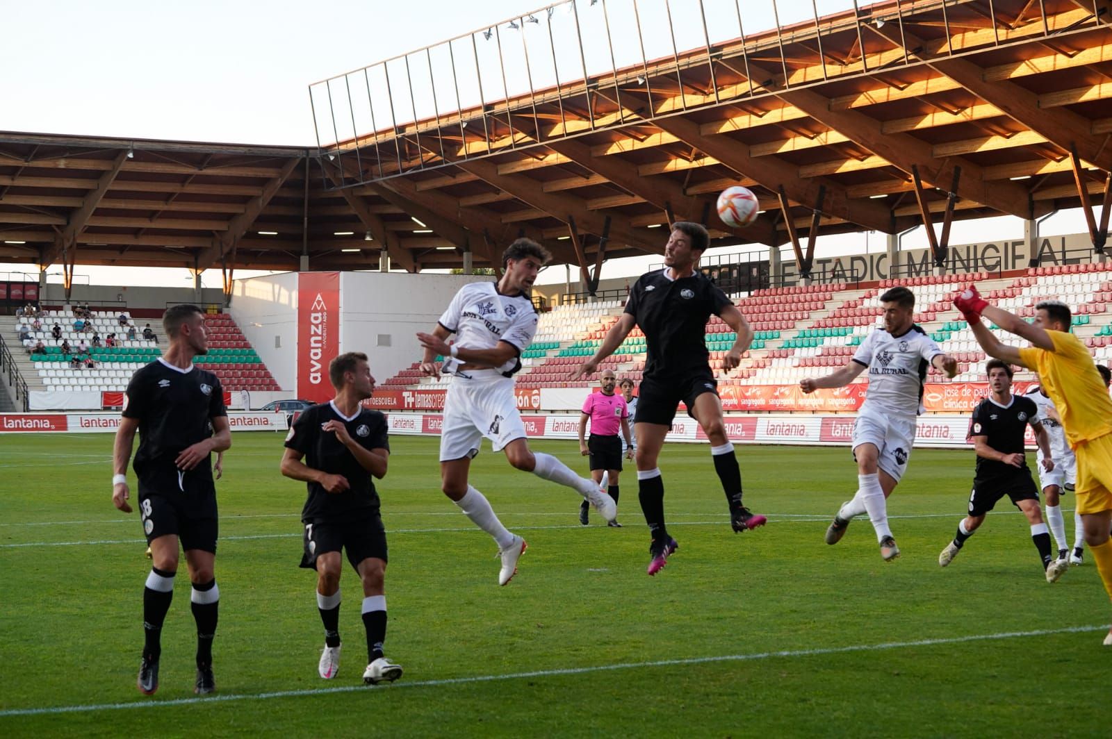 Zamora CF - Salamanca UDS: Derbi amistoso para medir fuerzas