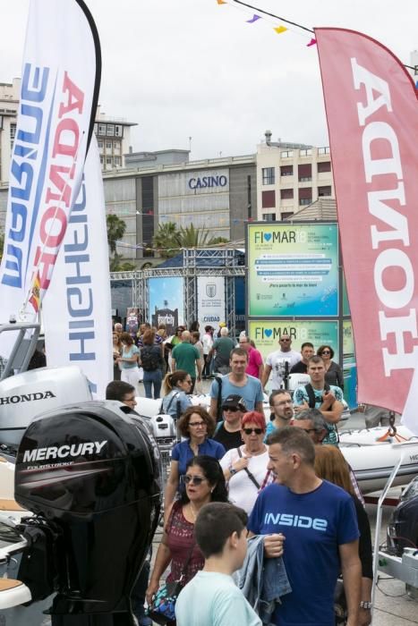 20.05.18. Las Palmas de Gran Canaria. Feria ...