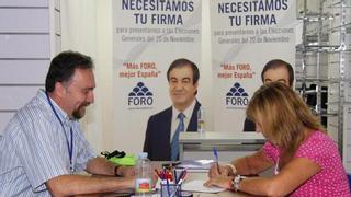 La enigmática sede de Foro Asturias en Madrid que el partido pagaba a Cascos: de oficina a tienda de ropa