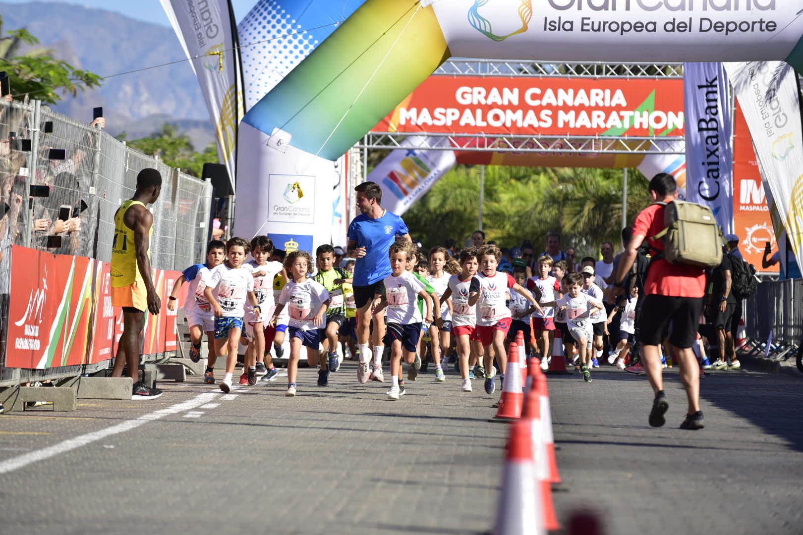 CaixaBank Mini Marathon