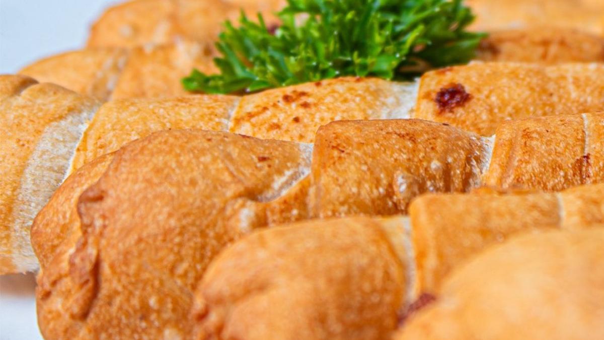Pizza, hamburguesas y comida callejera