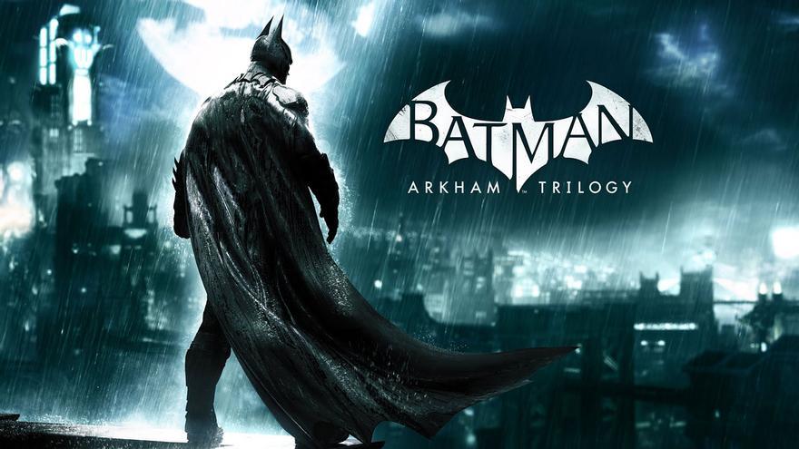 Batman: Arkham Trilogy incluirá los títulos con todos sus complementos en Switch
