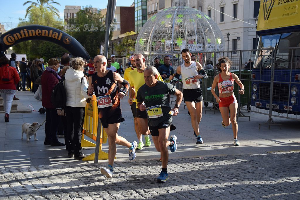 Media Maratón de Cieza 2