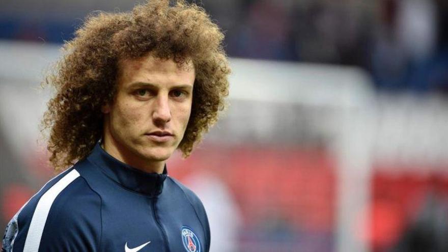 David Luiz vuelve al Chelsea y el City vende en España