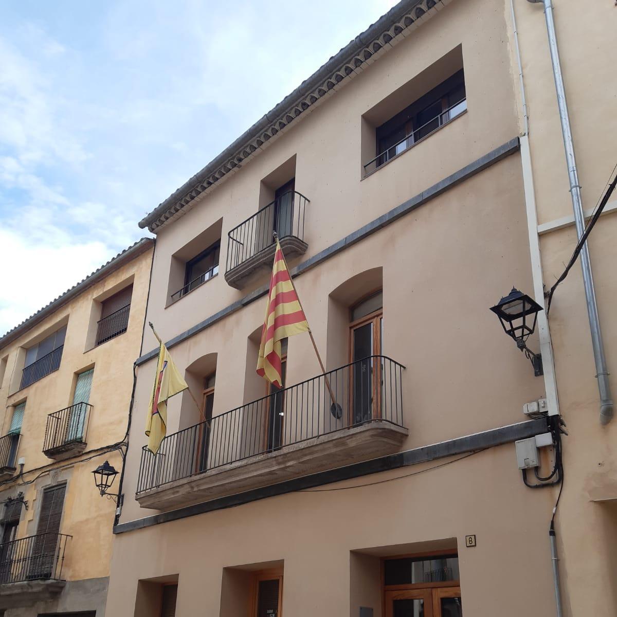 Ajuntament de Copons
