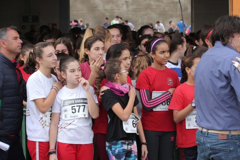 Cross Escolar de Cartagena