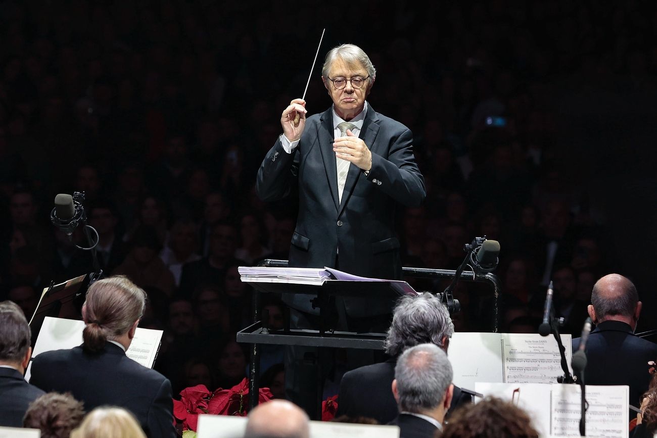 Concierto de Navidad de Puertos de Tenerife