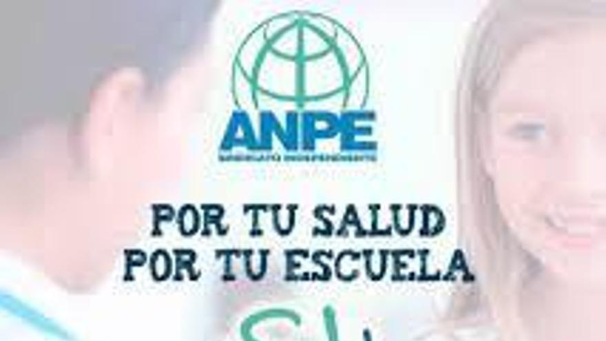 Por tu salud, por tu escuela; sí a la enfermera escolar