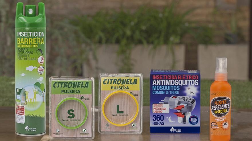 Antimosquitos Mercadona: Guerra de Mercadona hacia los mosquitos: este es  el surtido de productos para combatir a los insectos