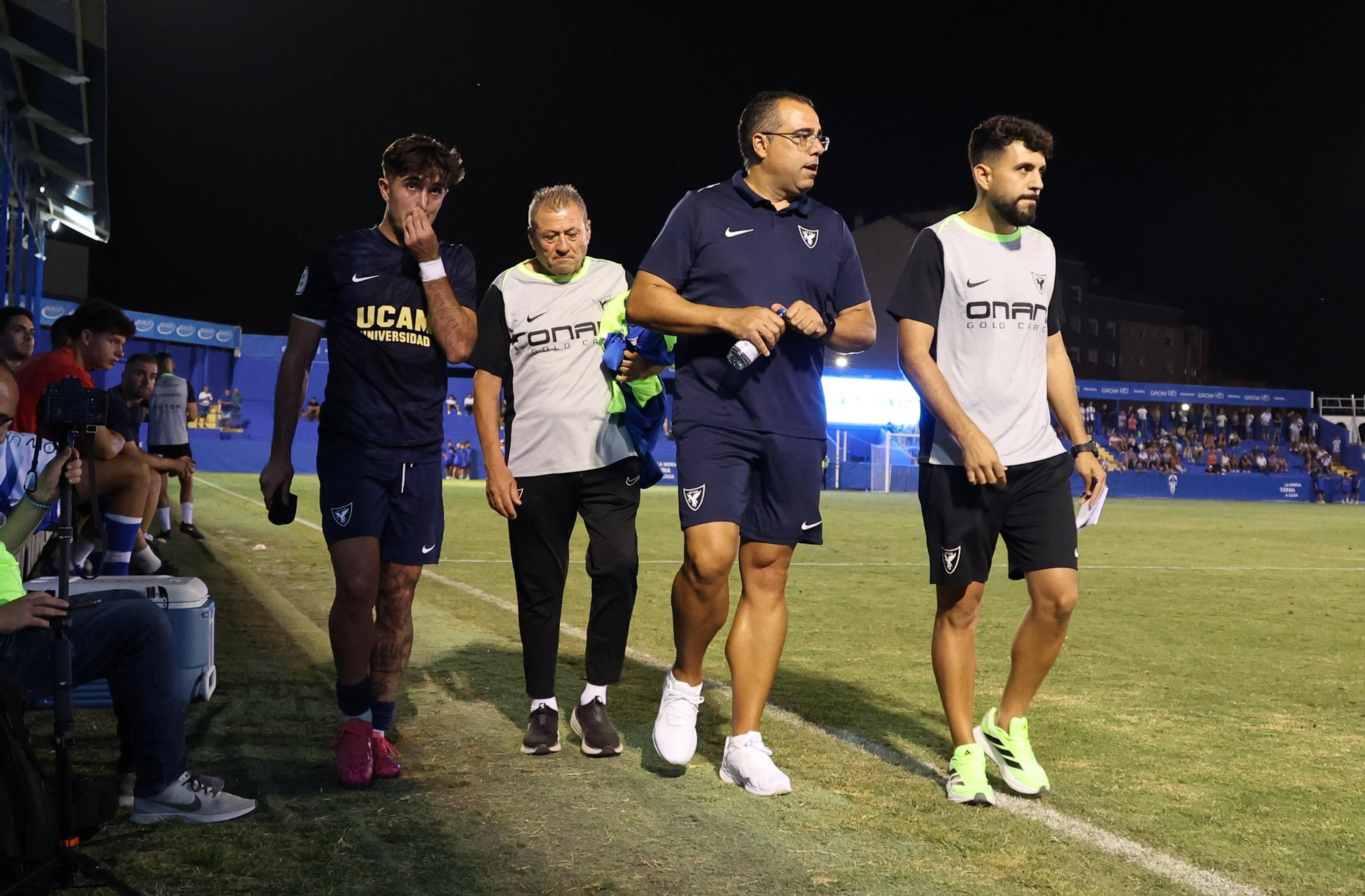 El Alcoyano vuelve a casa