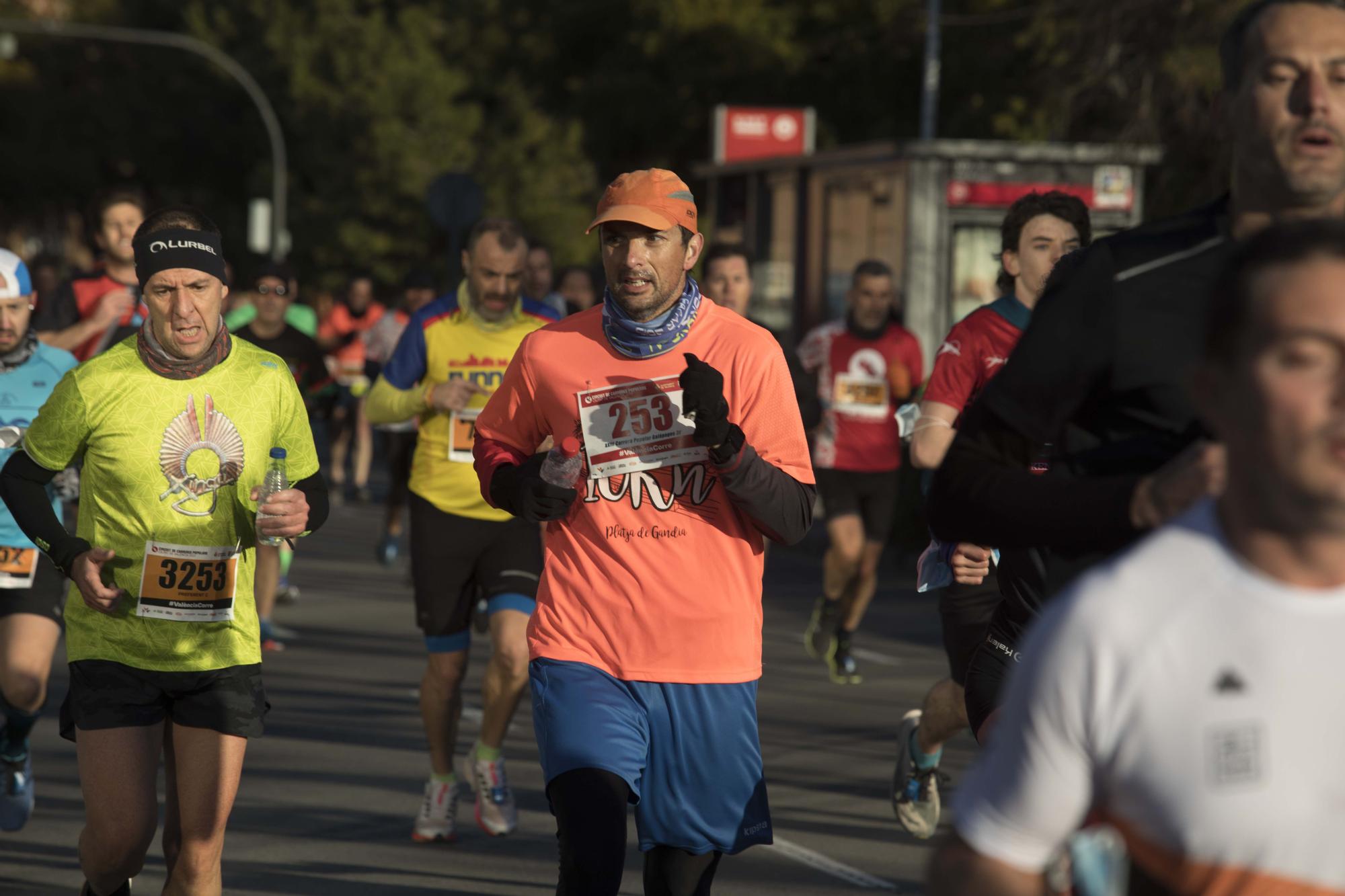 Búscate en la XXVIII Carrera Popular Galápagos (II)