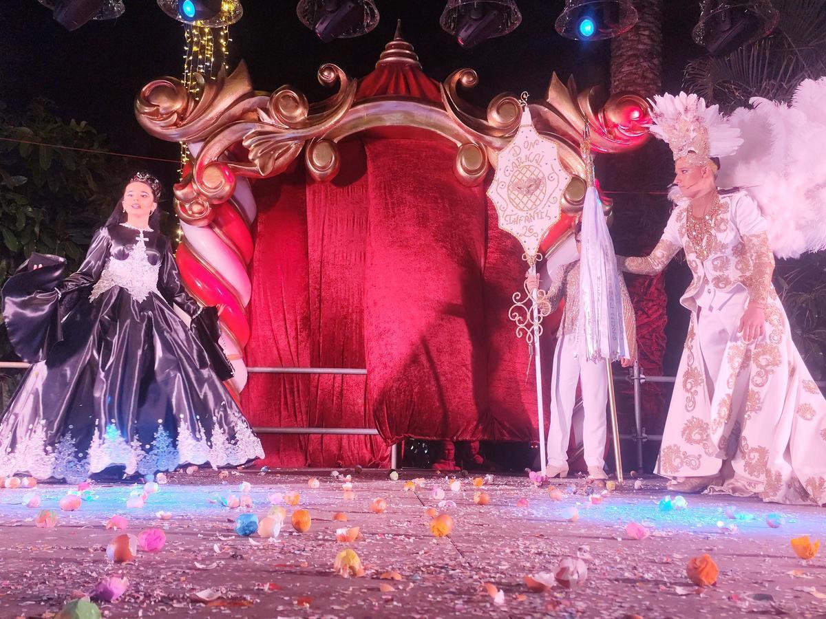 Las mejores imágenes del Carnaval de Águilas 2026