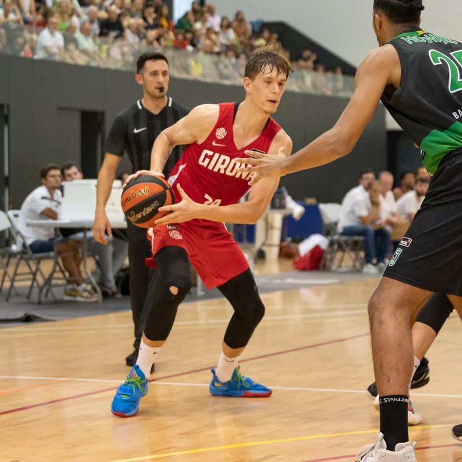 Bàsquet Girona - Joventut