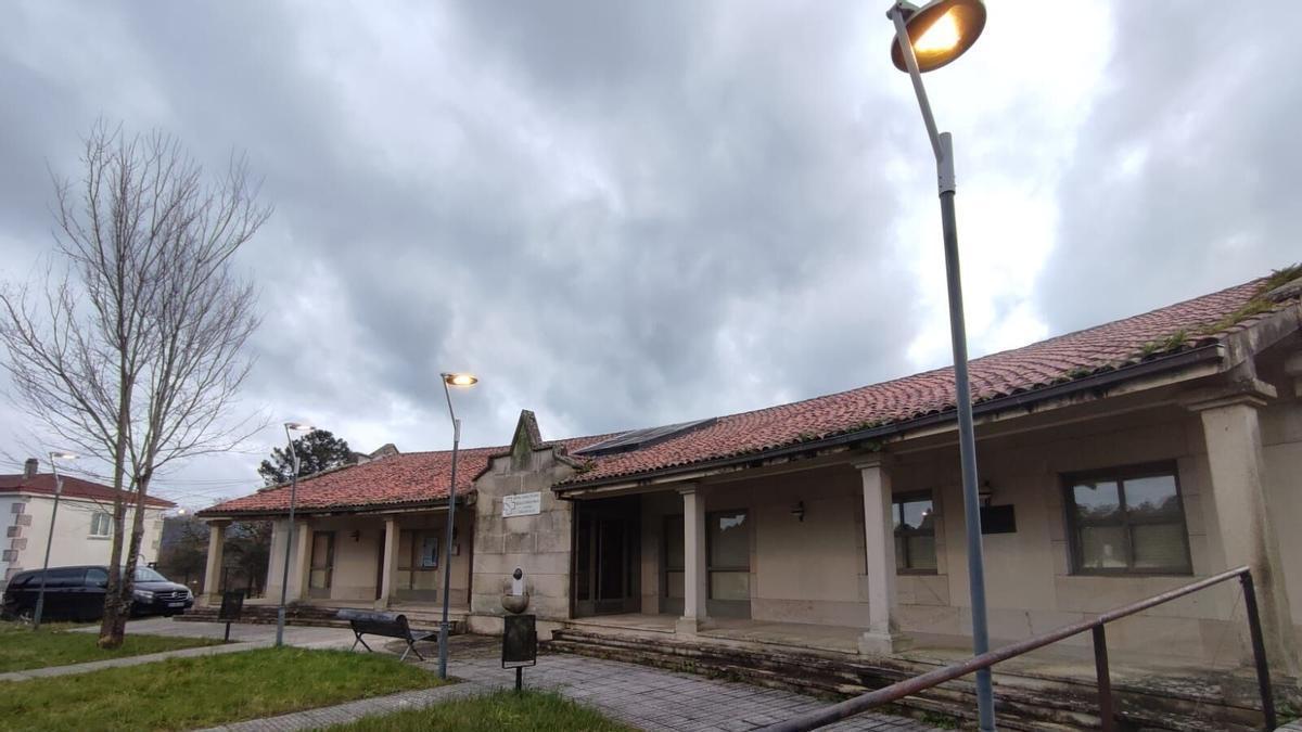 Los cortes eléctricos afectan especialmente al funcionamiento del centro de salud de Oca.