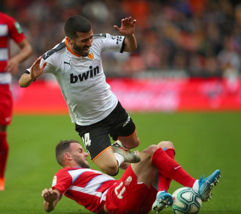 Valencia CF- Granada CF, en imágenes