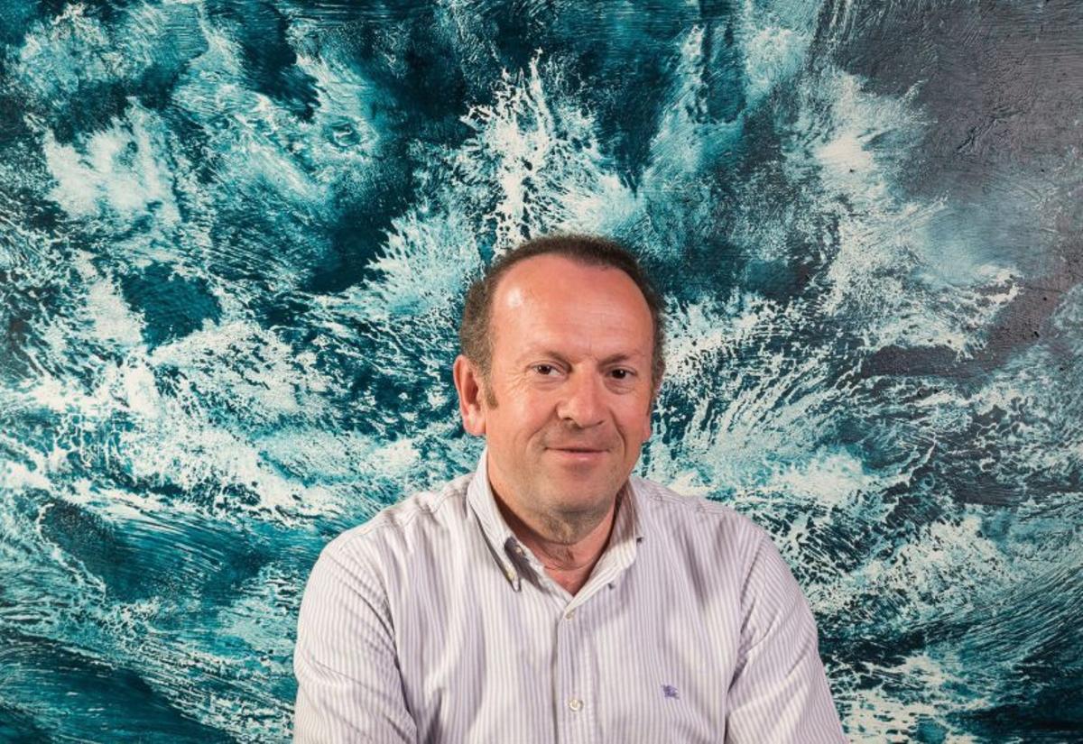 La poesía y la mar de Guillermo Simón