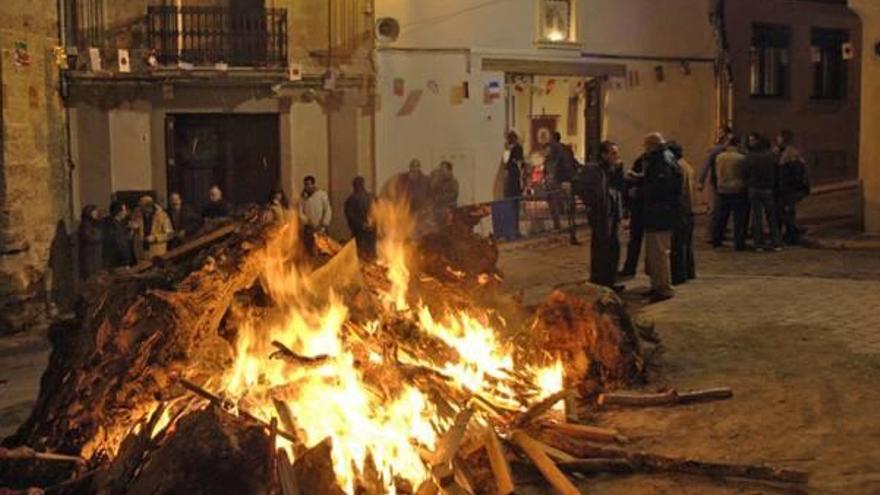 Segorbe no cree que la fianza de 10 euros por hoguera merme la participación