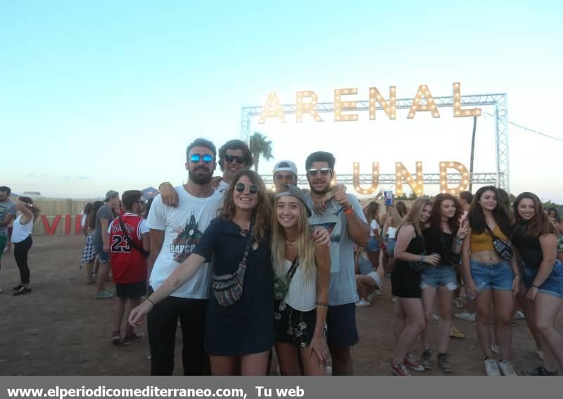 Adiós a un Arenal Sound de récord