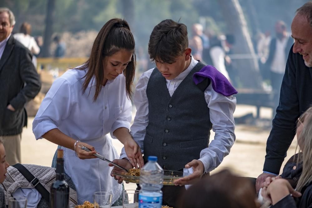 Festa de l'Arròs de Sant Fruitós de Bages