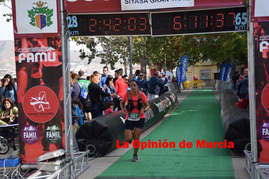 La Vega Baja deslumbra con la Siyasa Gran Trail