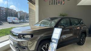 El nou Jeep Compass 2026