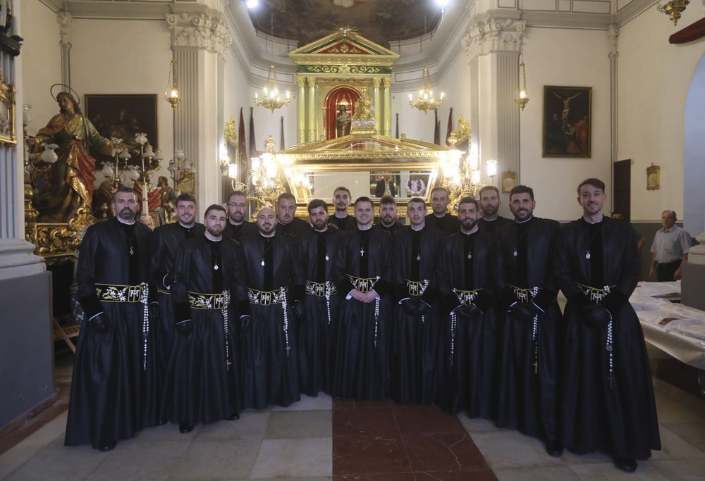 La Semana Santa ya se siente en las calles de Sagunt