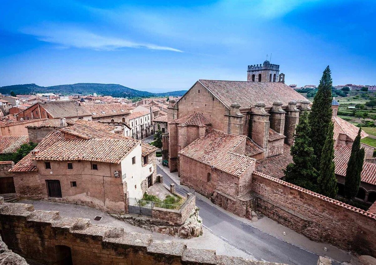 ¿Por qué este pueblo de Teruel tiene enamorados a los valencianos?