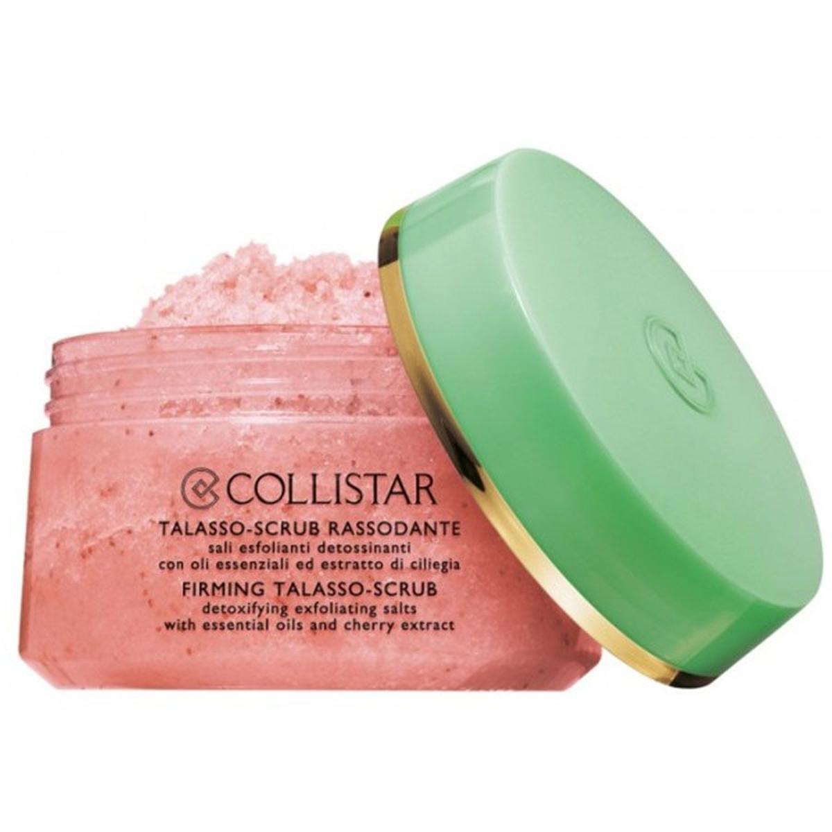 Exfoliante reafirmante, Collistar