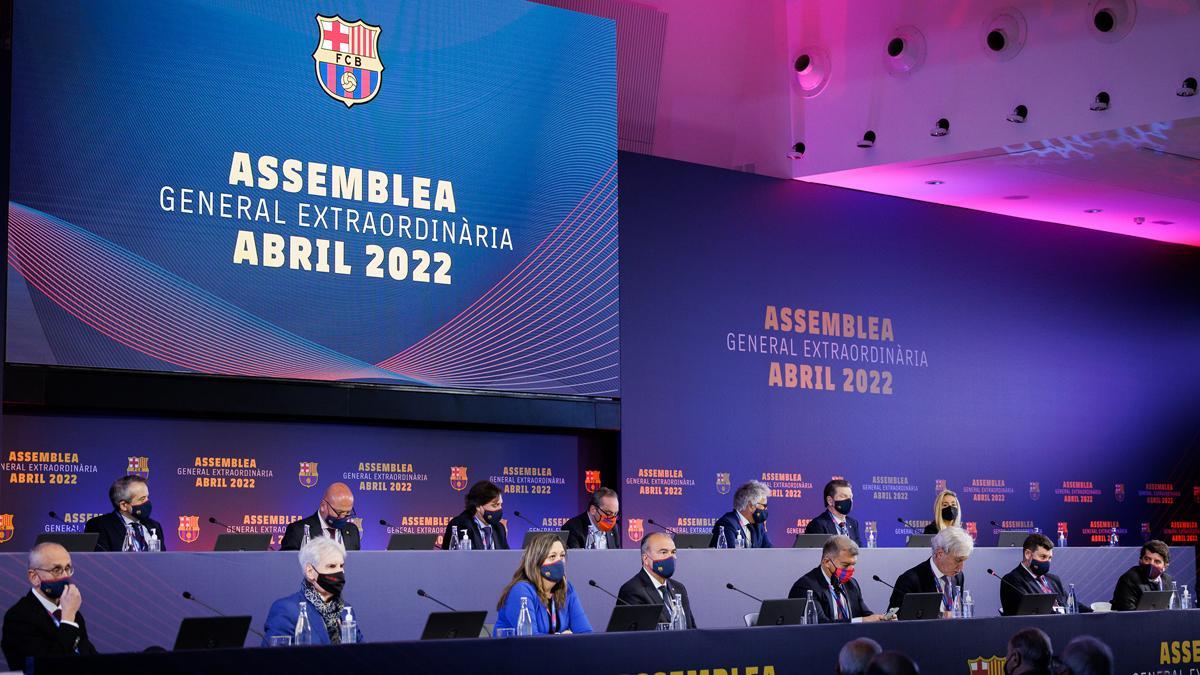Asamblea FC Barcelona
