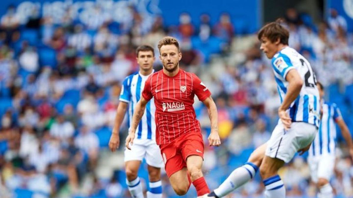 Tras cuatro jornadas sin ganar, el Sevilla ha caído hasta la cuarta posición de la tabla