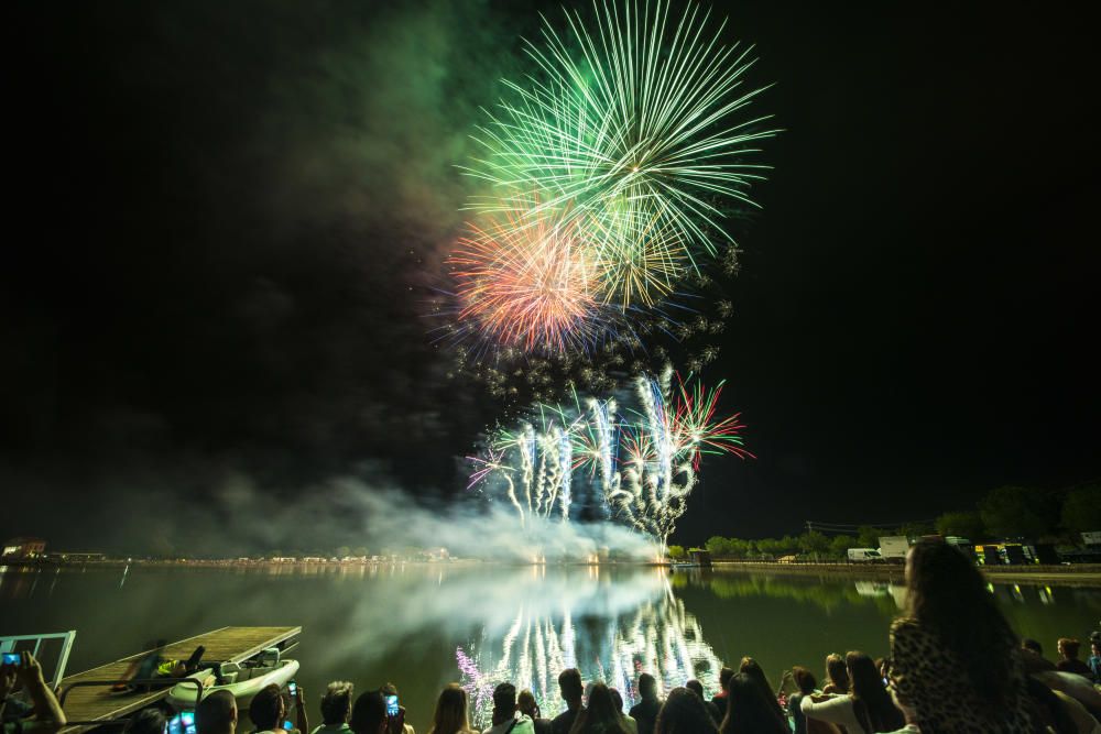 Castell de focs 2019