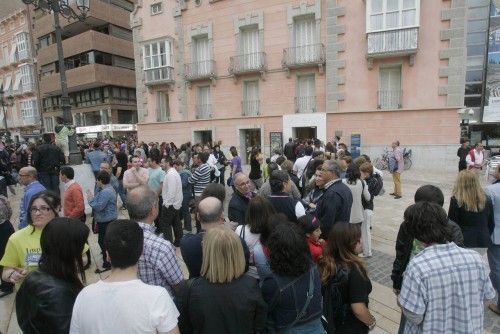 Noche de los Museos en Cartagena 2014